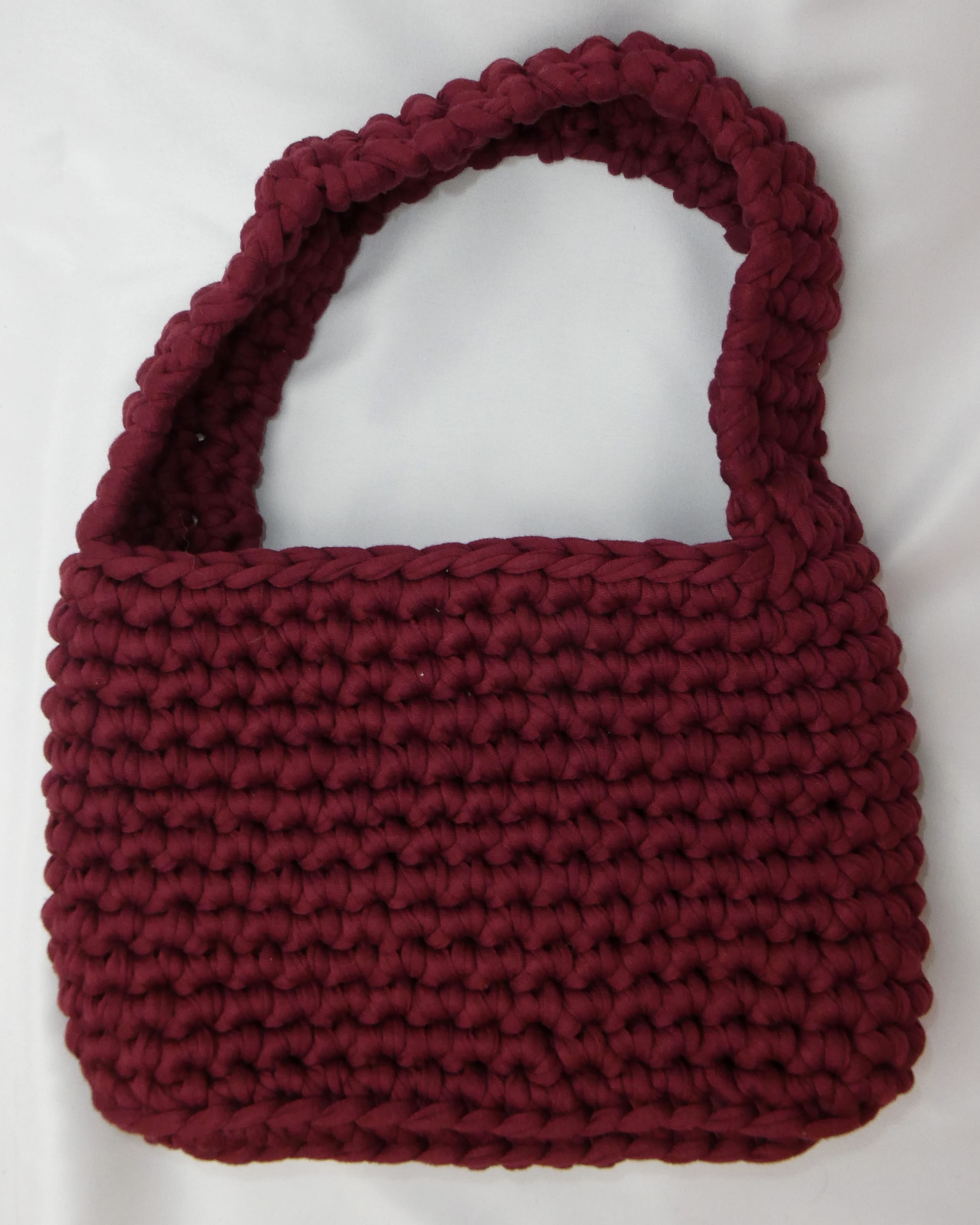 Bolsa De Ganchillo