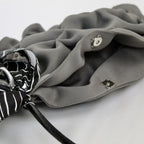 Bolso fruncido 