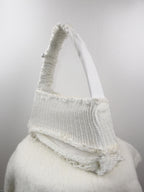 Bolsa de lana singular