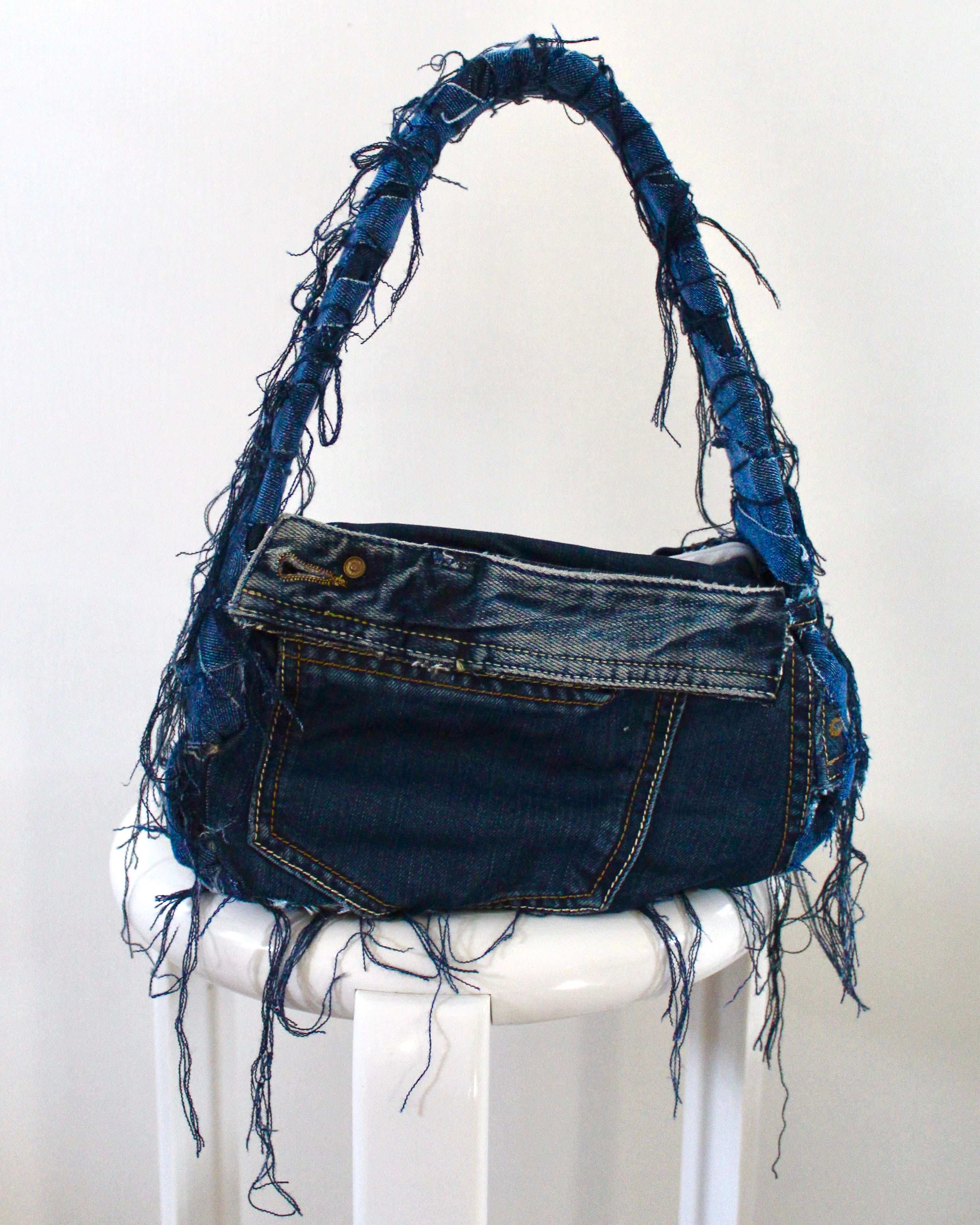 Sac Singular denim