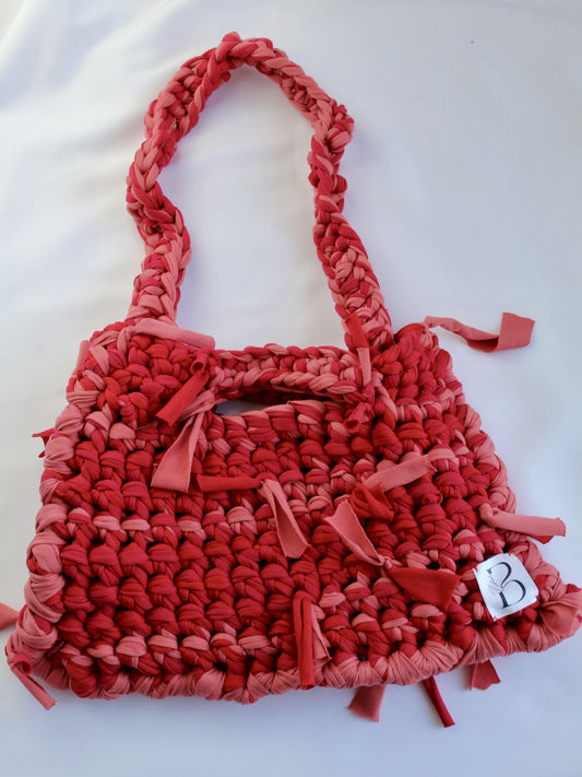 Sac Crochet 3 en 1