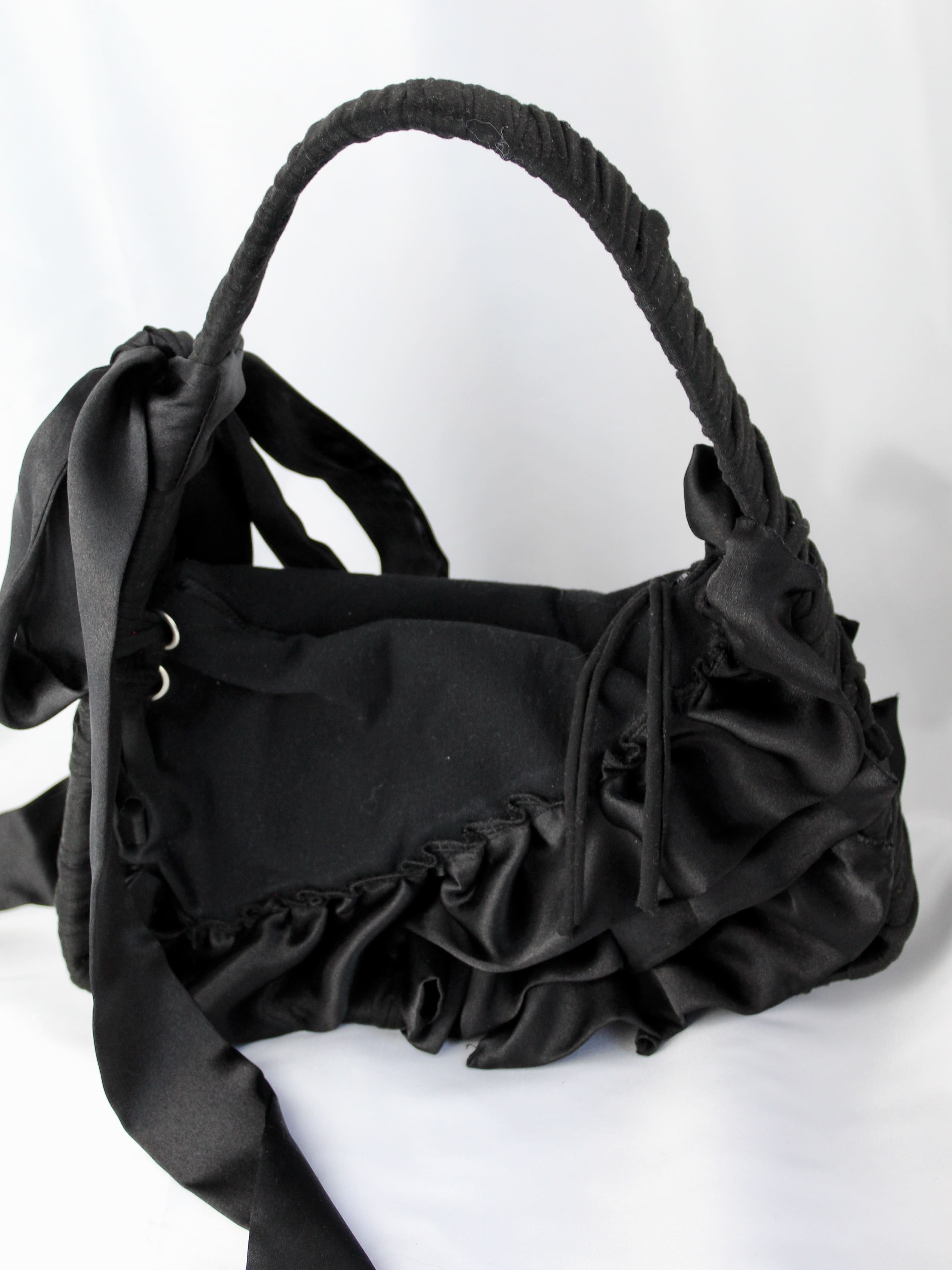 Bolso singular