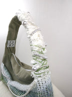 Bolsa de lana singular