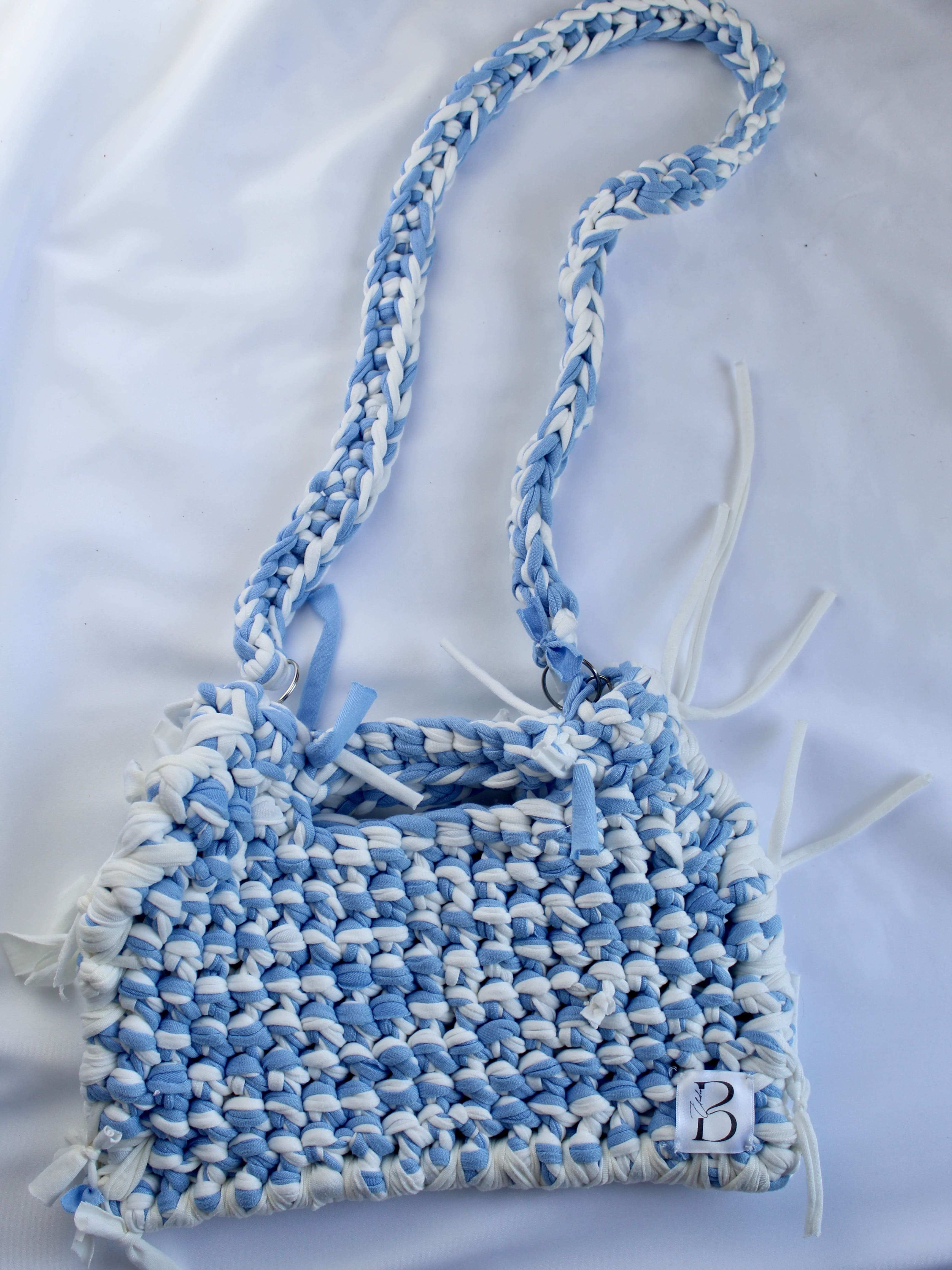 Sac Crochet 3 en 1