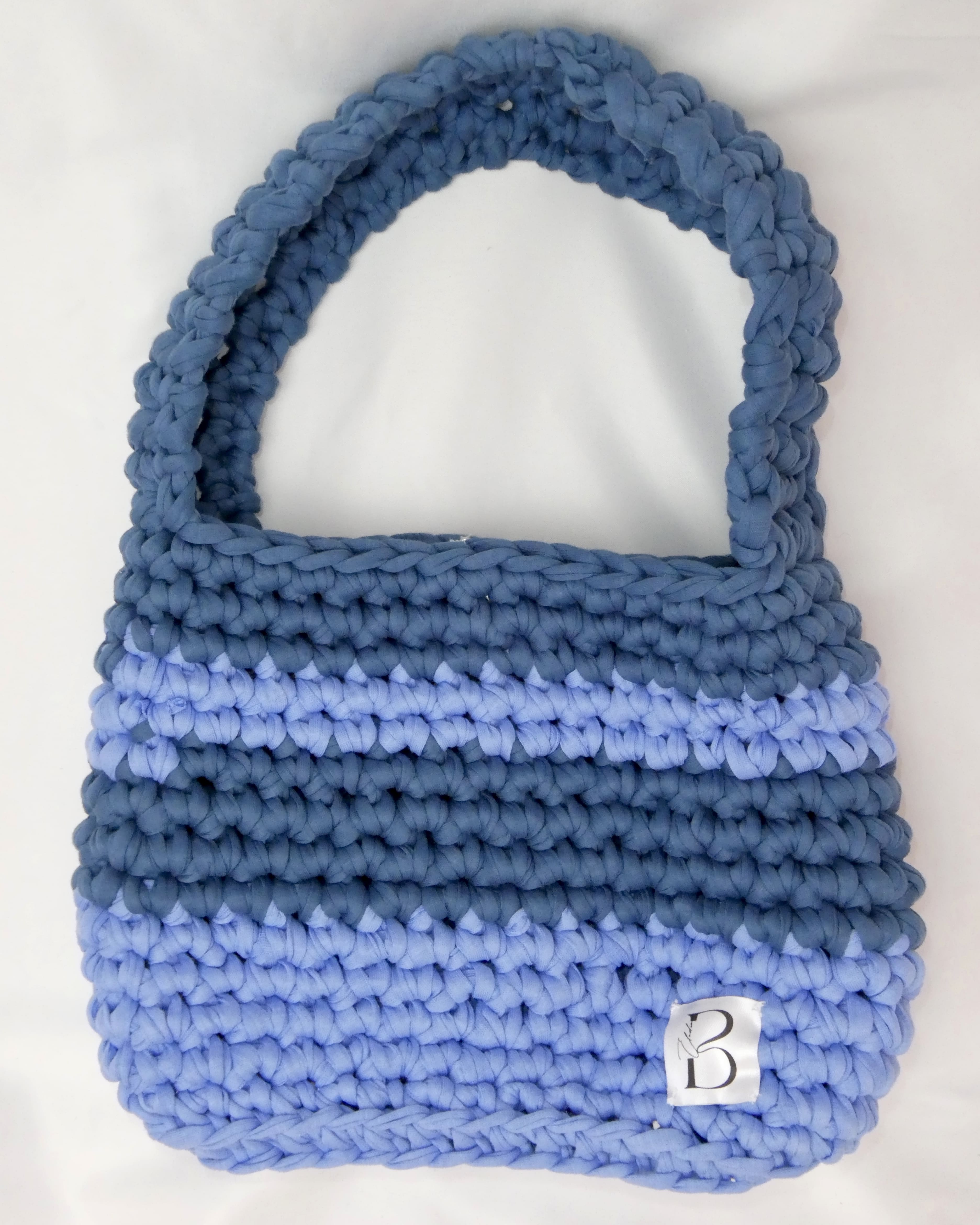 Bolsa De Ganchillo