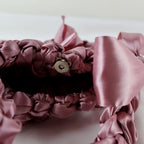 Bolsa de raso