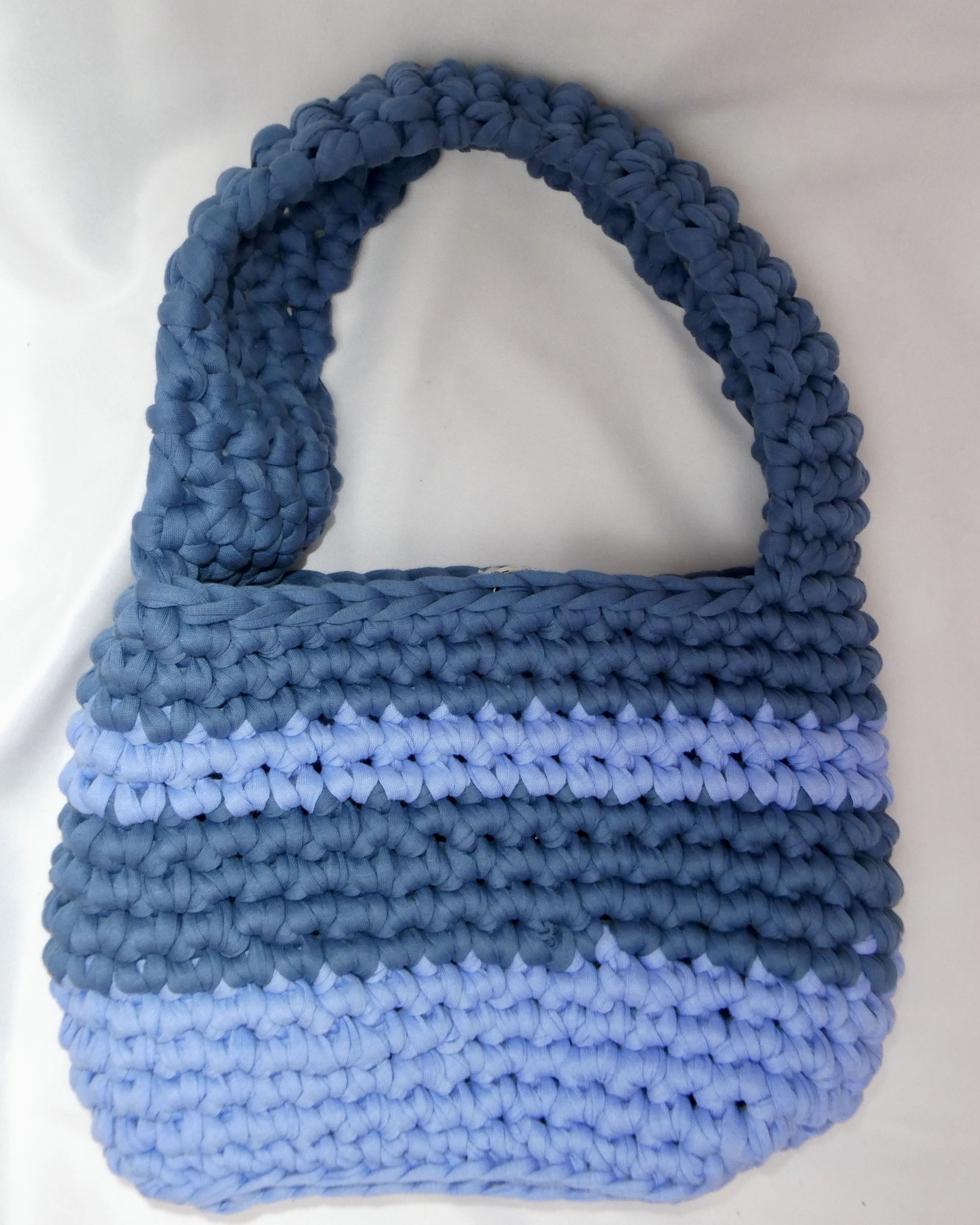 Bolsa De Ganchillo