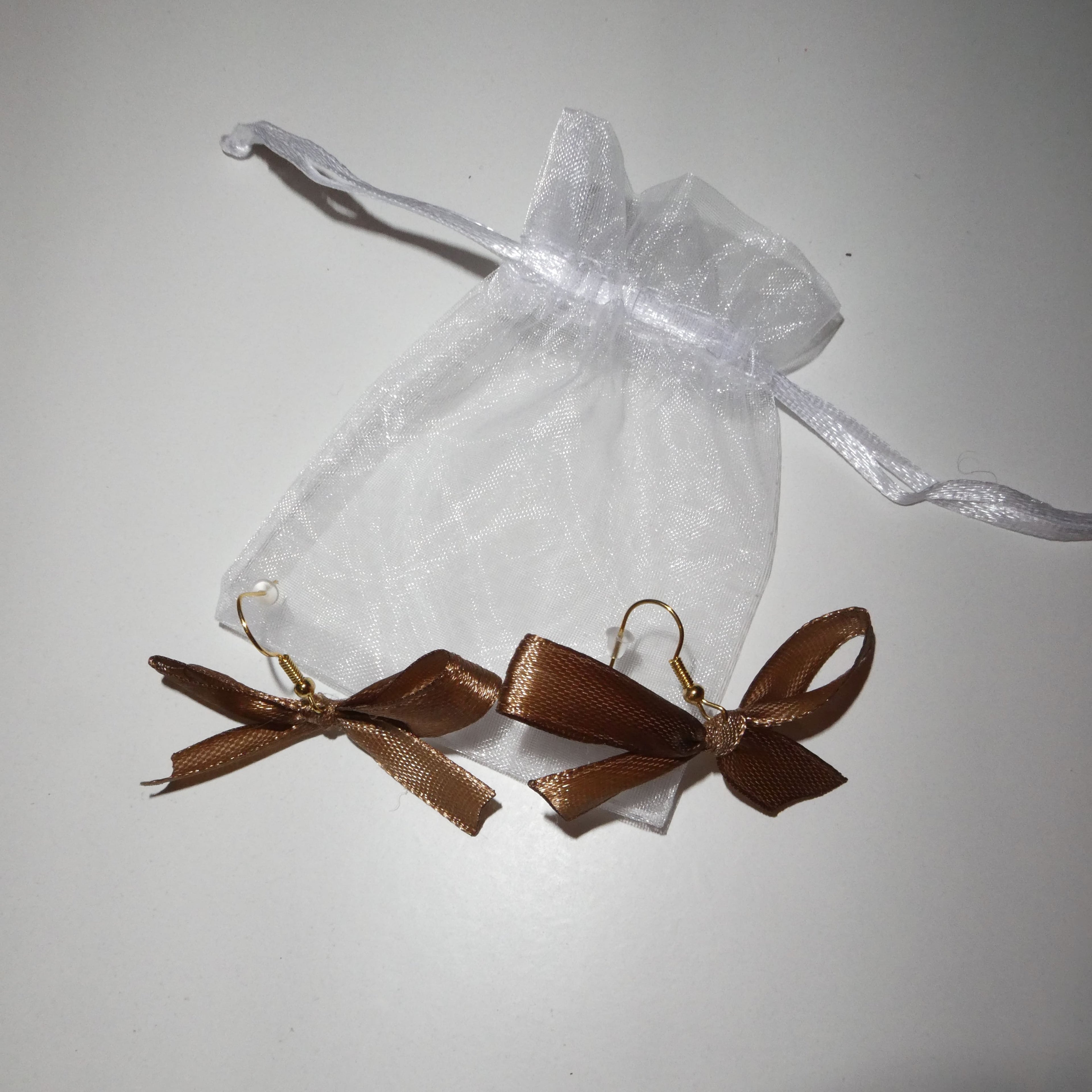 Pendientes de nudo
