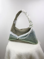 Bolsa de lana singular