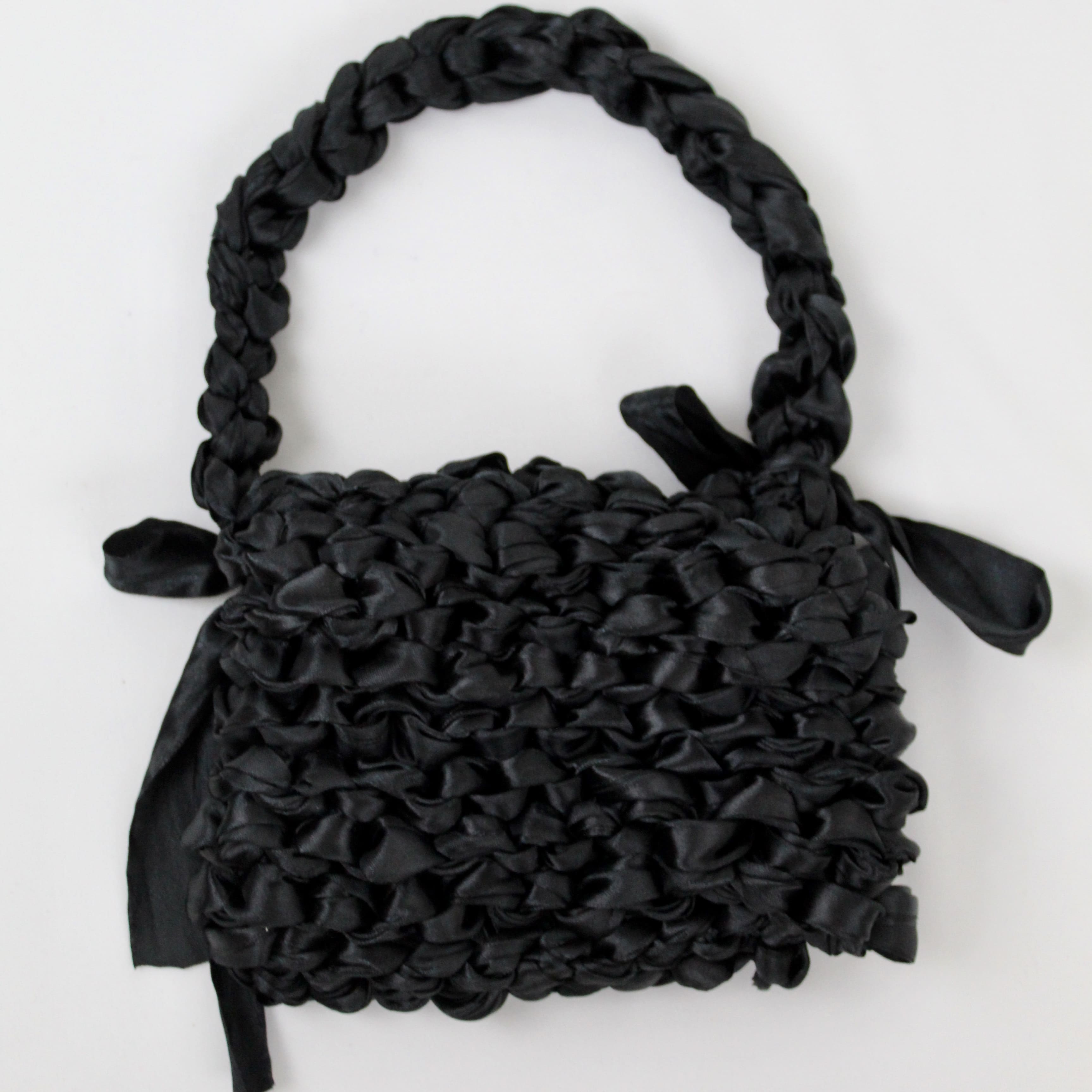 Bolsa de raso