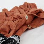 Gathered bag 