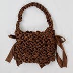 Bolsa de raso 