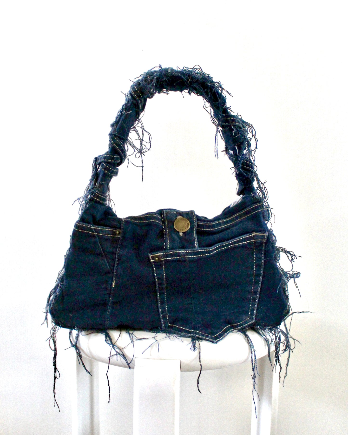 Sac Singular denim