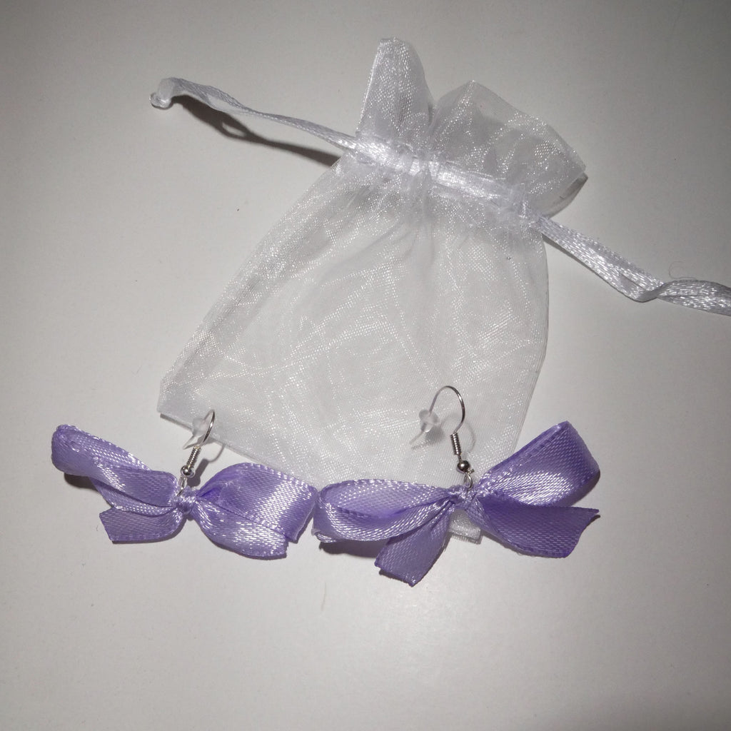 Pendientes de nudo