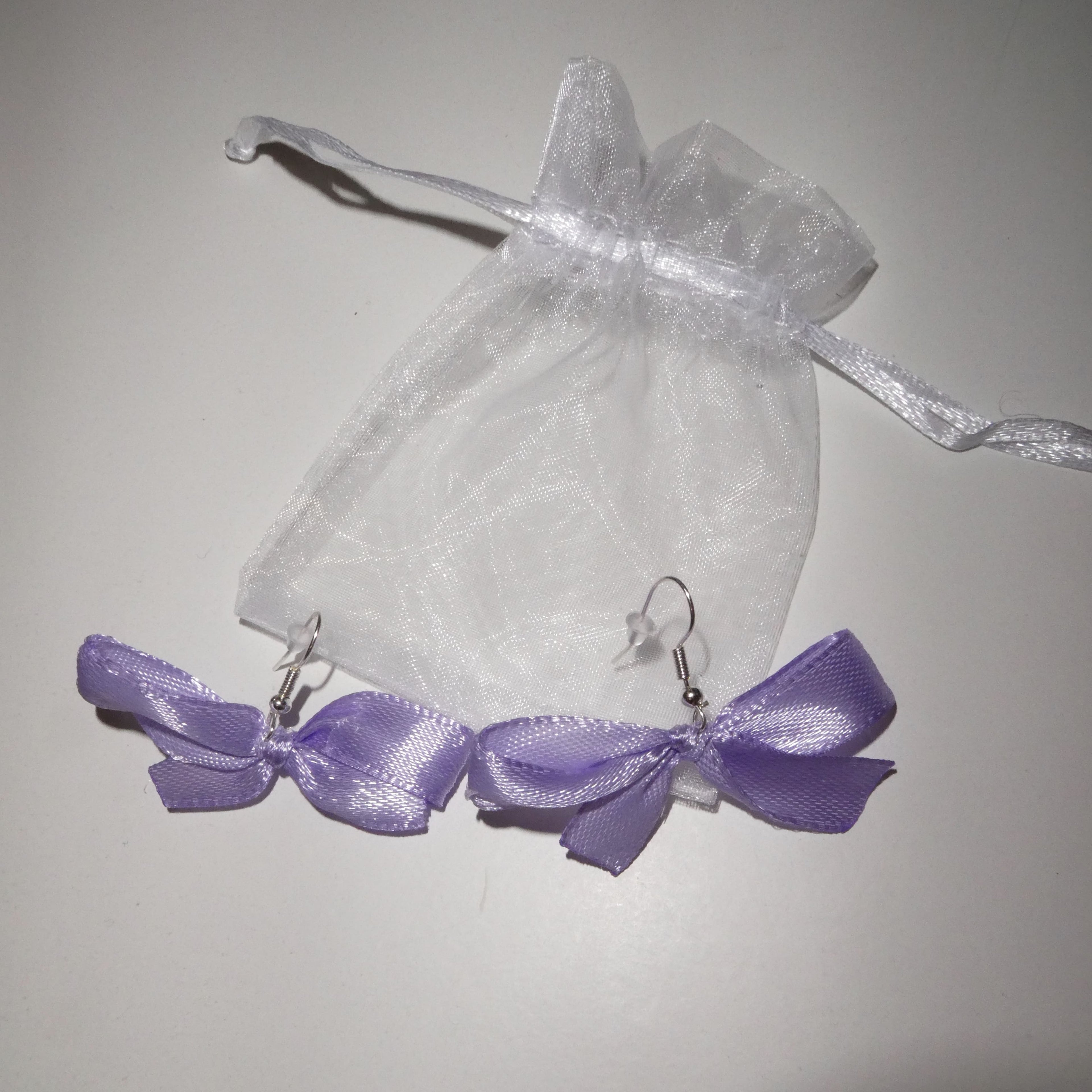 Pendientes de nudo