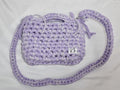Custom Crochet Shoulder Bag (Pre-Order)