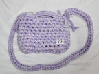 Bolso de hombro de crochet personalizado (pedido por adelantado)
