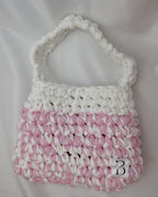 Personalización de bolso de crochet (Pre-pedido)