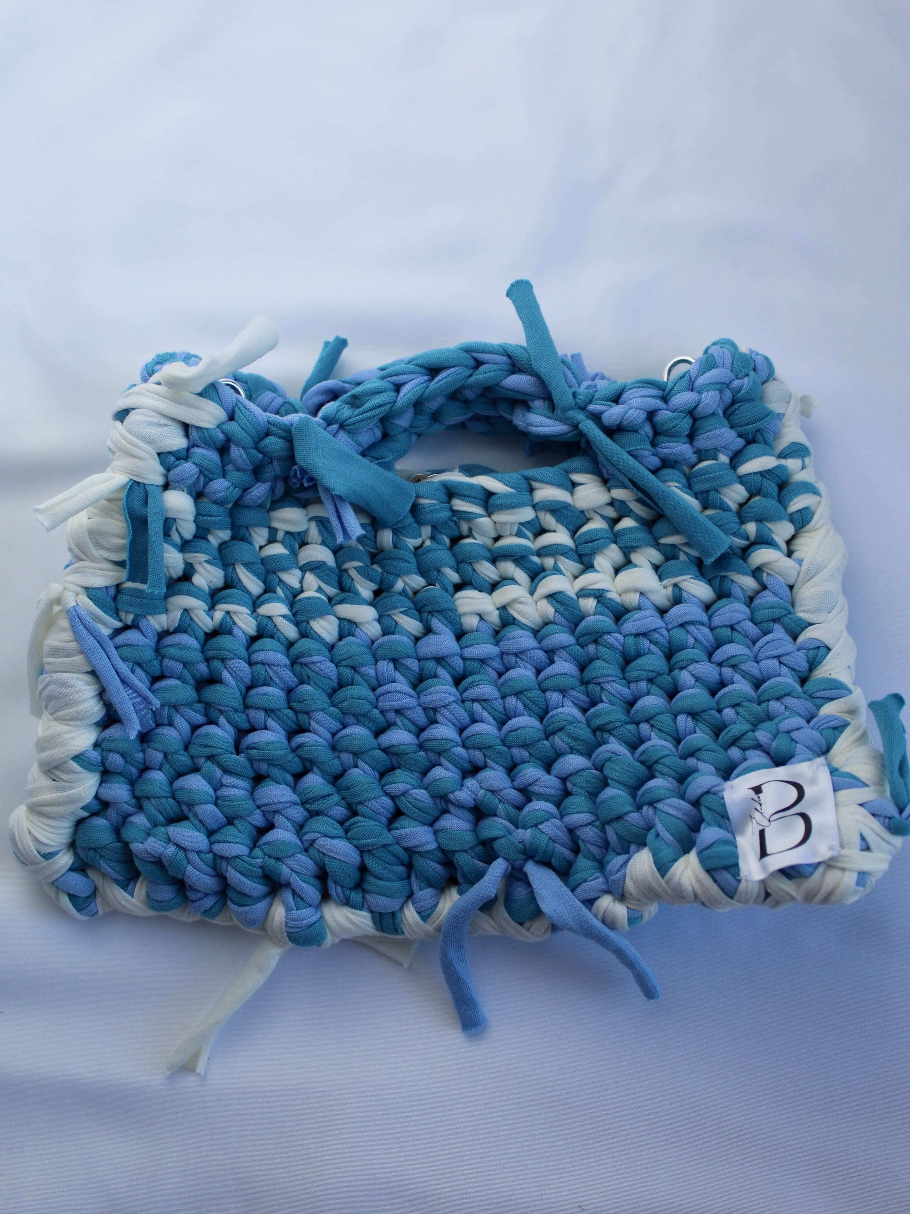 Sac Crochet 3 en 1