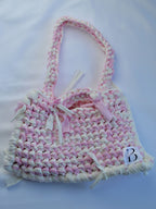 Bolsa de crochet 3 en 1