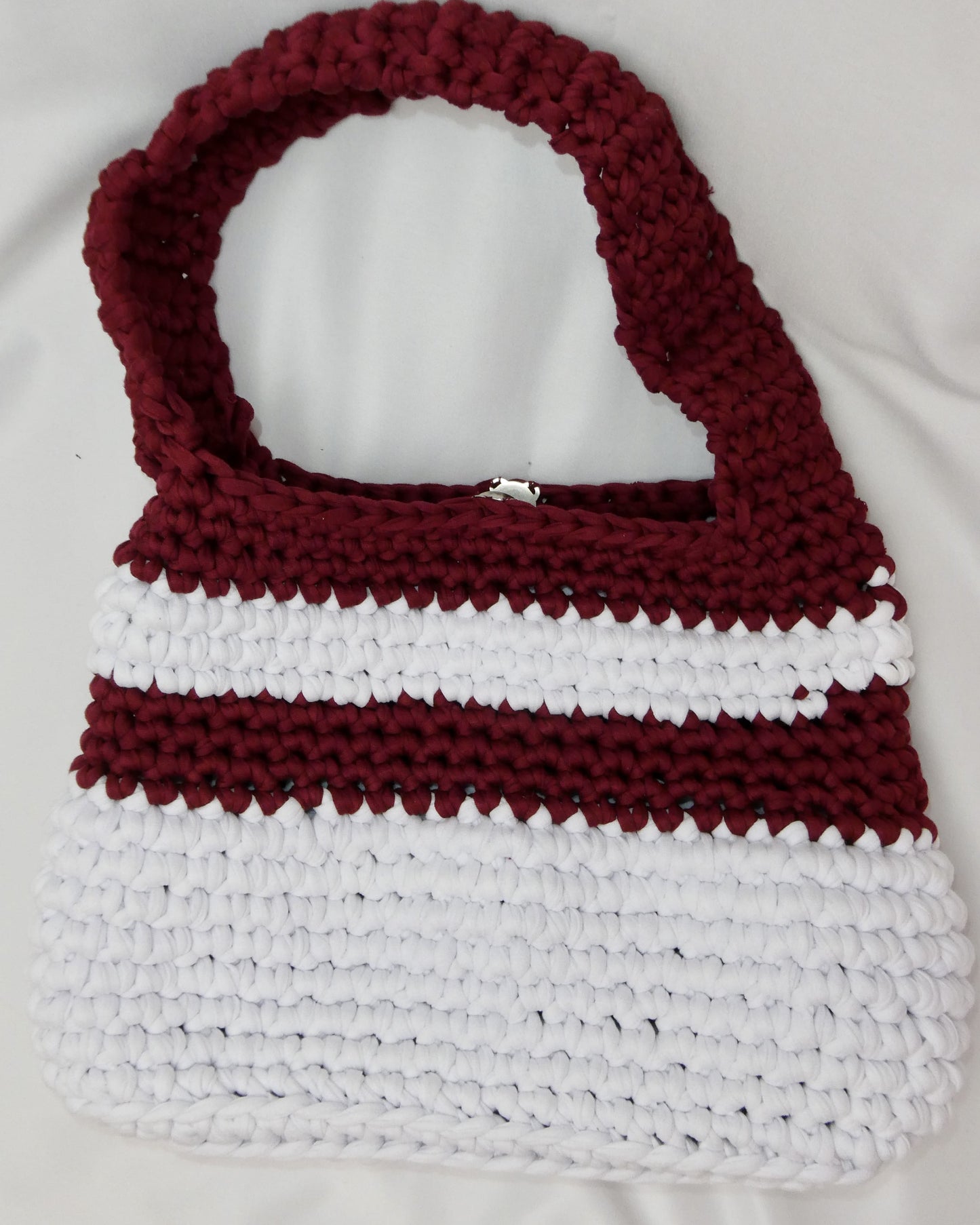 Large Crochet Bag