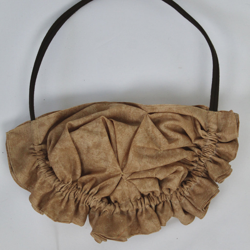 Bolso fruncido 