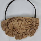 Bolso fruncido 