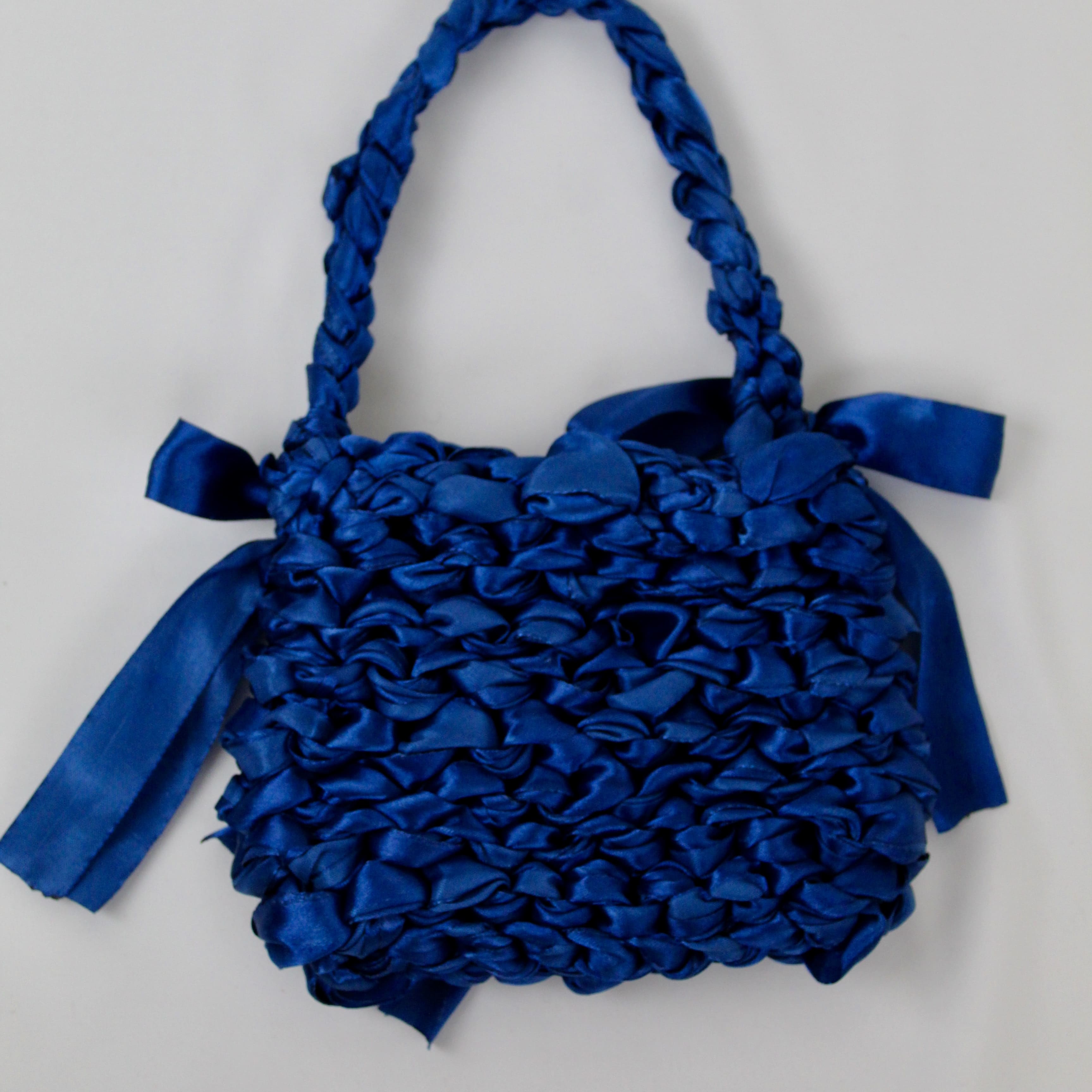 Bolsa de raso