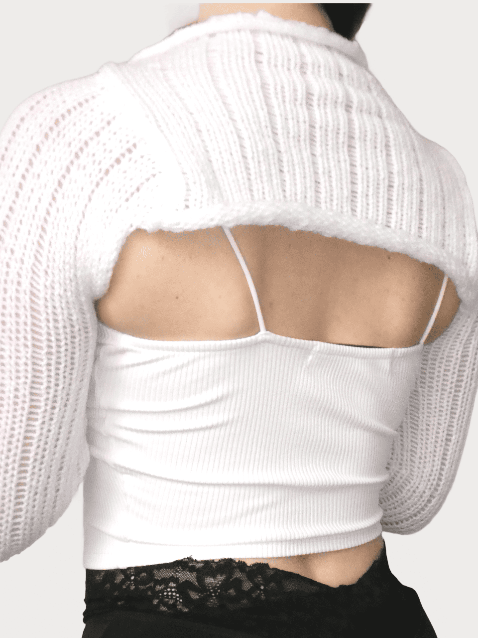 Boléro Milky (Précommande)