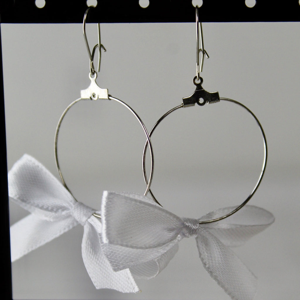Pendientes de nudo