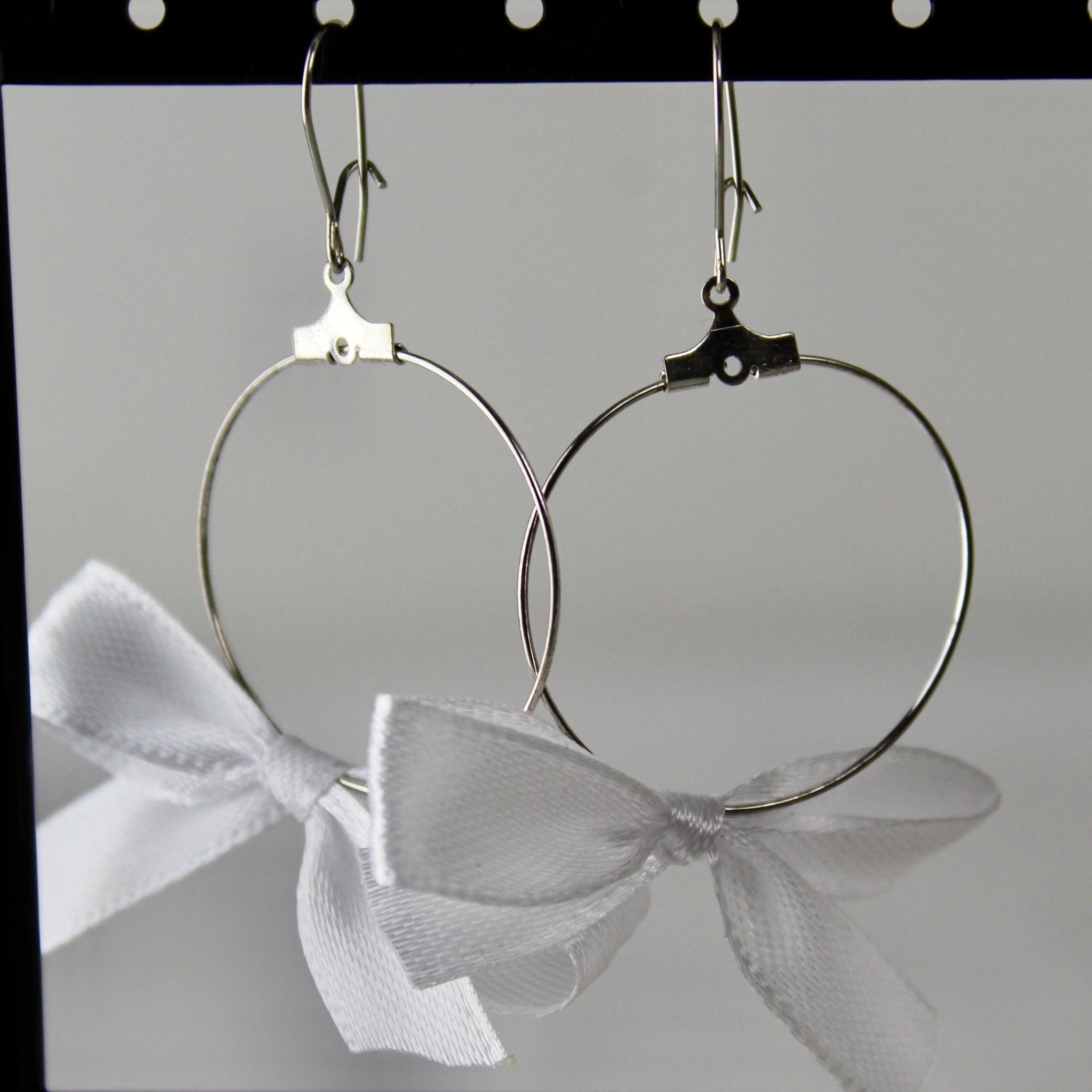 Pendientes de nudo
