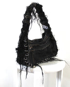 Bolso vaquero singular