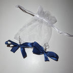 Pendientes de nudo
