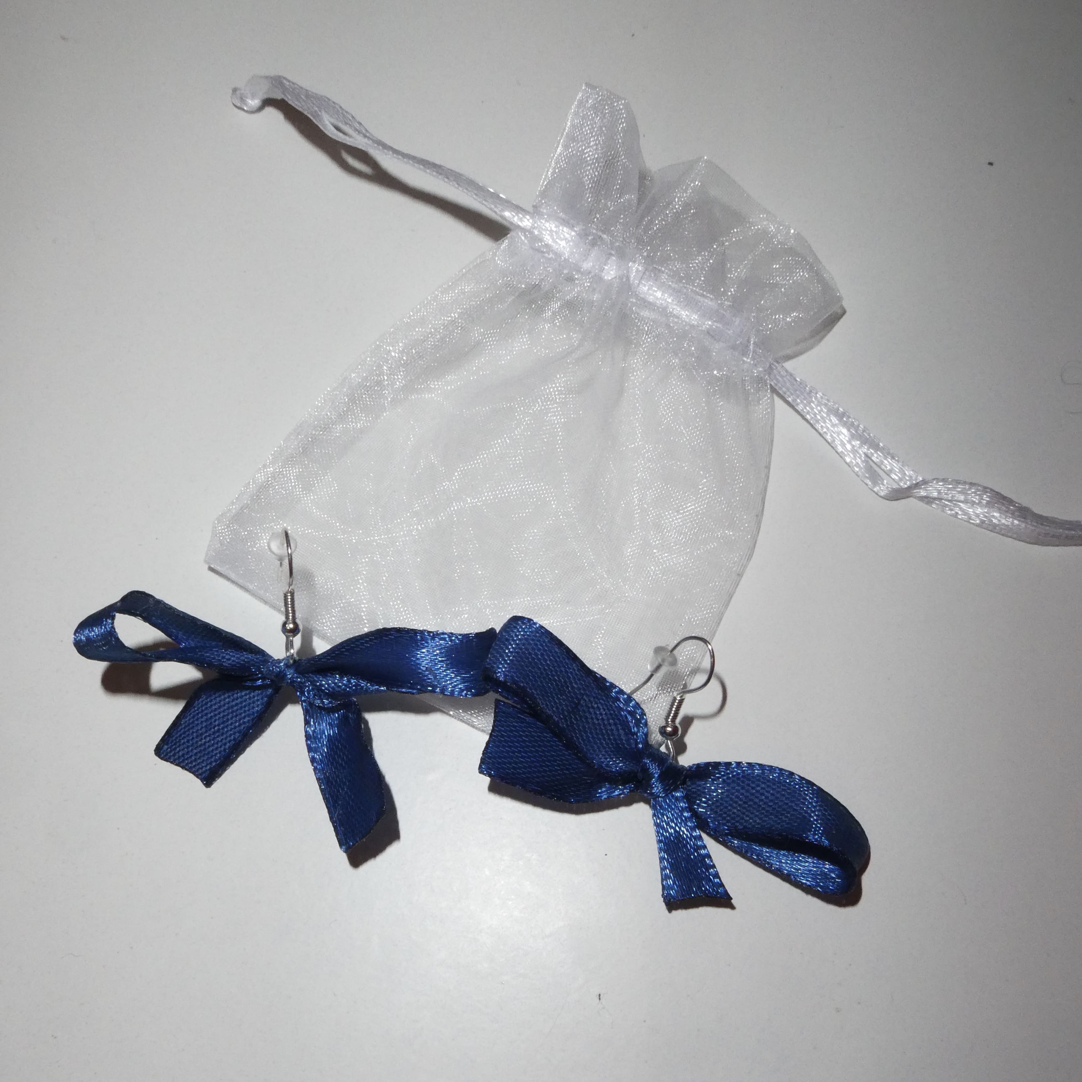 Pendientes de nudo