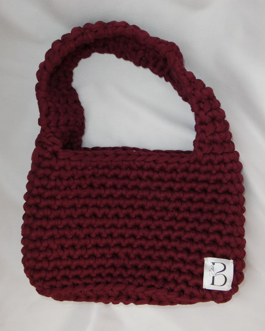 Personnalisation Sac Crochet (Précommande)