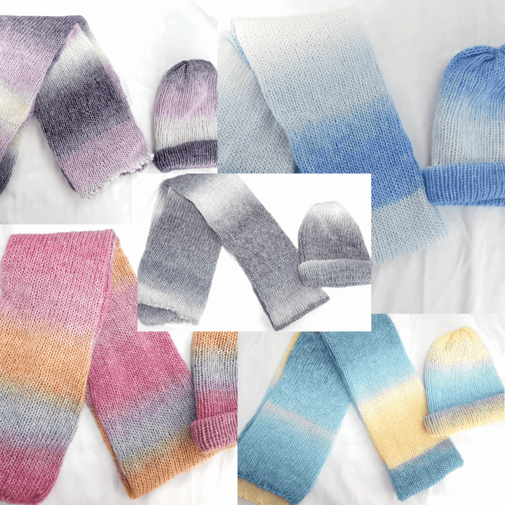 Précommande Bonnets / écharpes