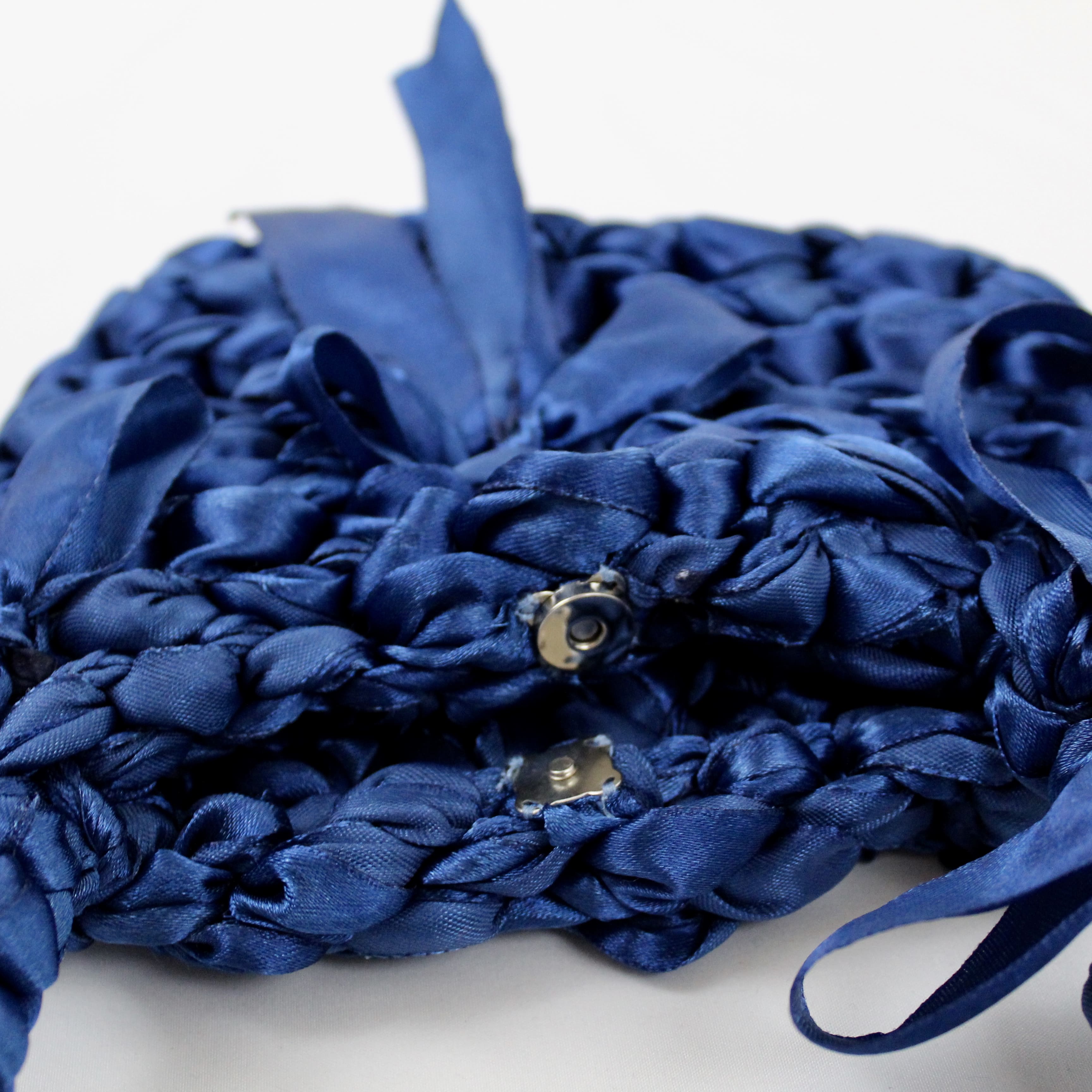 Bolsa de raso