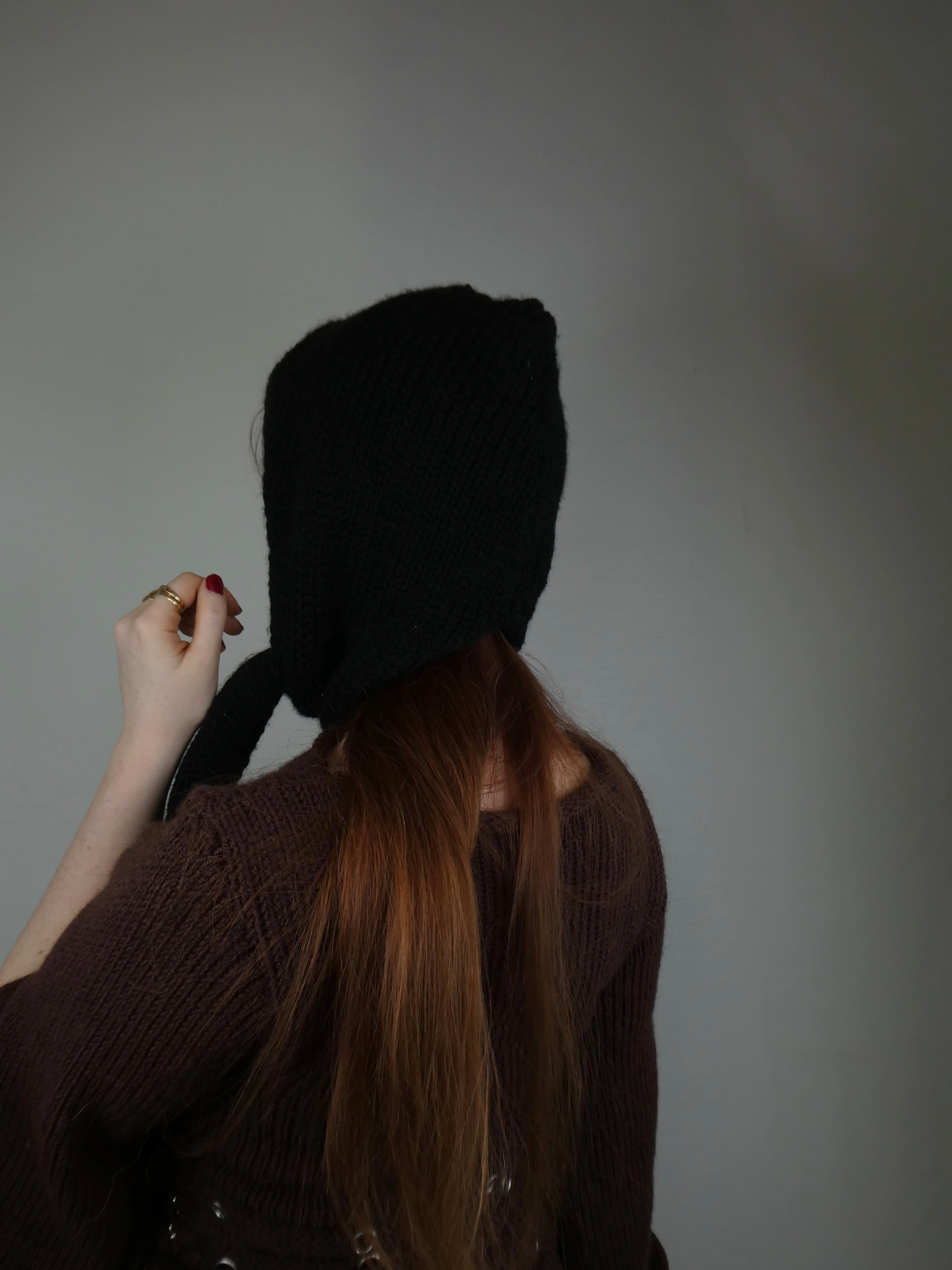 Écharpe-capuche (Précommande)