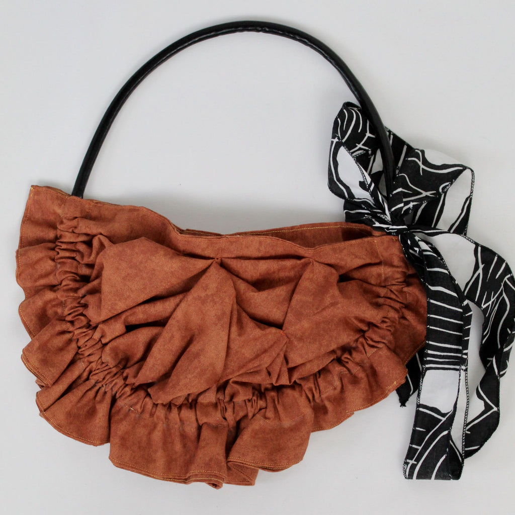 Gathered bag 