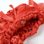 Bolsa de raso