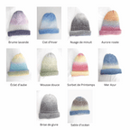 Précommande Bonnets / écharpes
