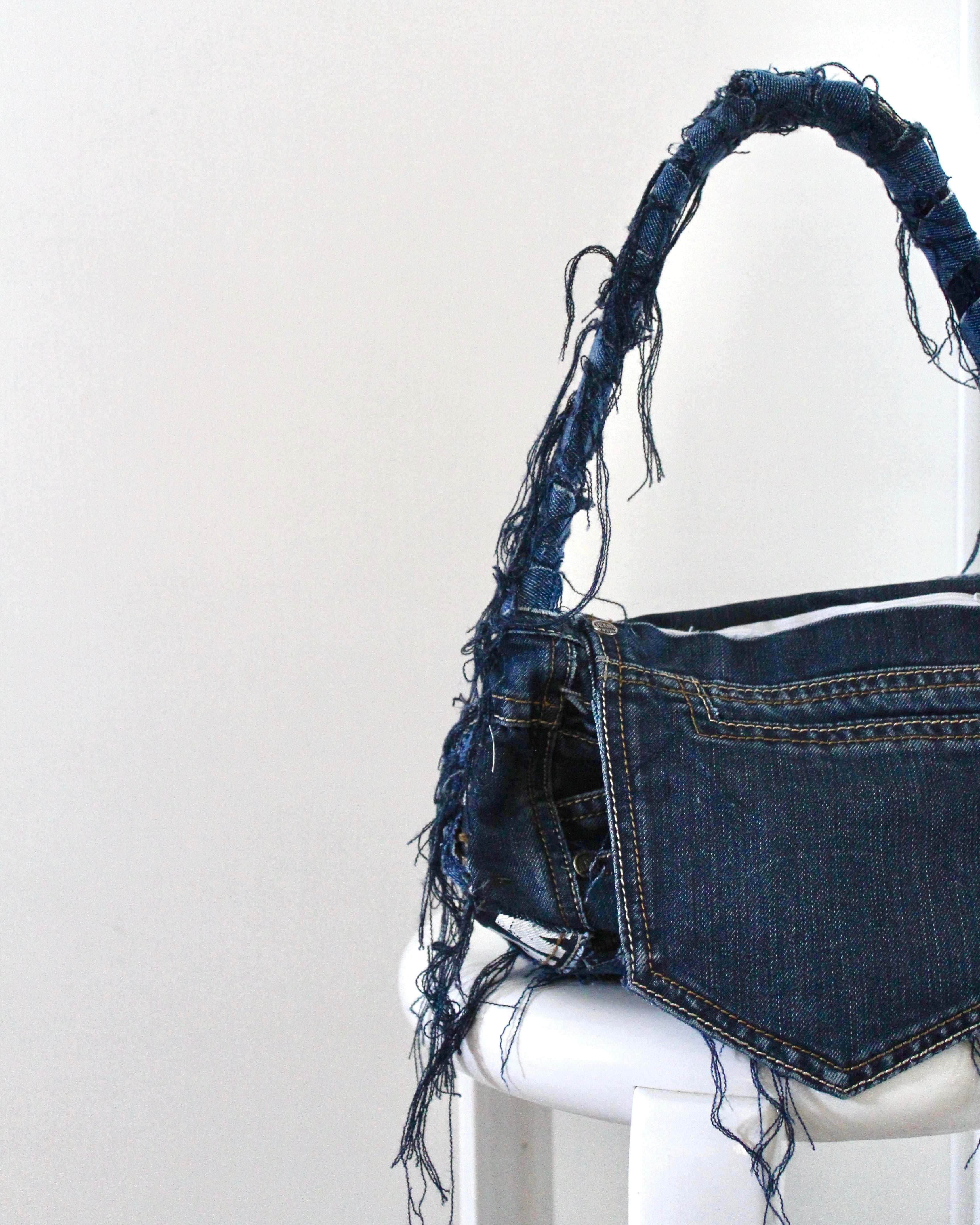Sac Singular denim