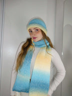 Bonnet et écharpe