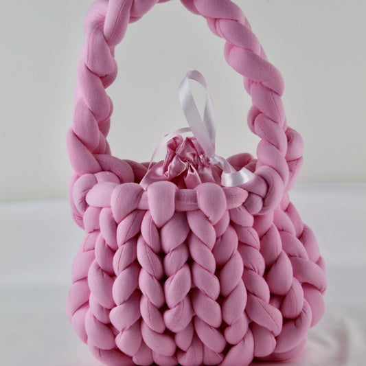 Petit Sac Tressé