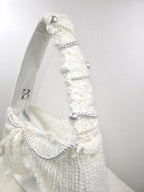 Bolsa de lana singular