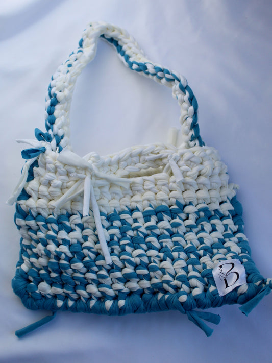 Sac Crochet 3 en 1