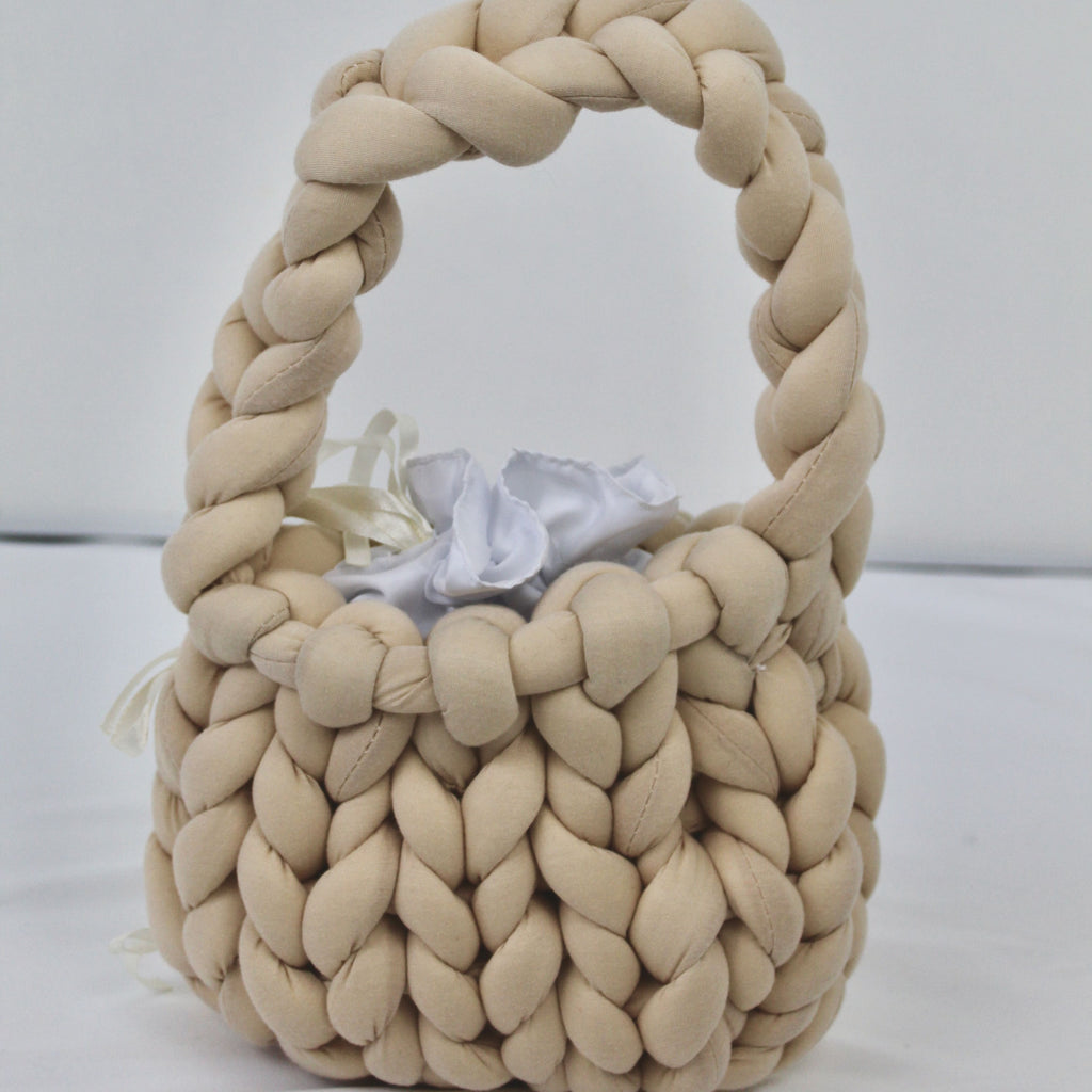 Petit Sac tressé