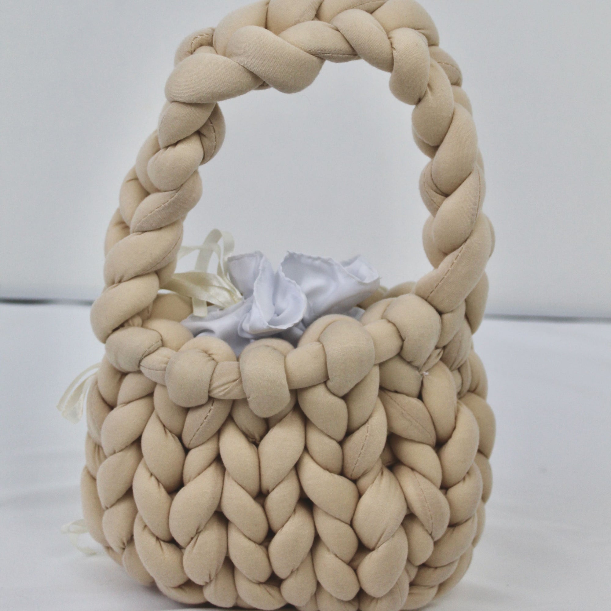 Petit Sac tressé