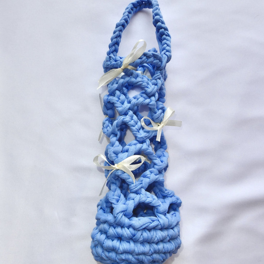 Water bottle holder