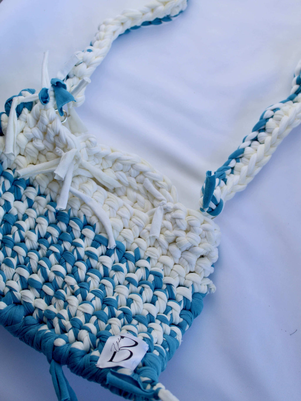 Sac Crochet 3 en 1